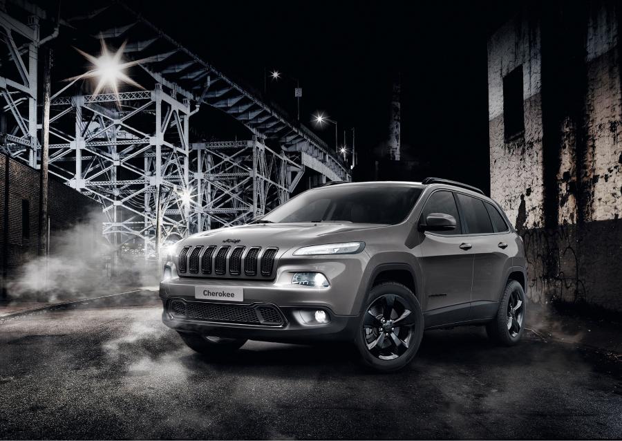  Jeep Cherokee Night Eagle 2016 года  (фото 2 из 2)
